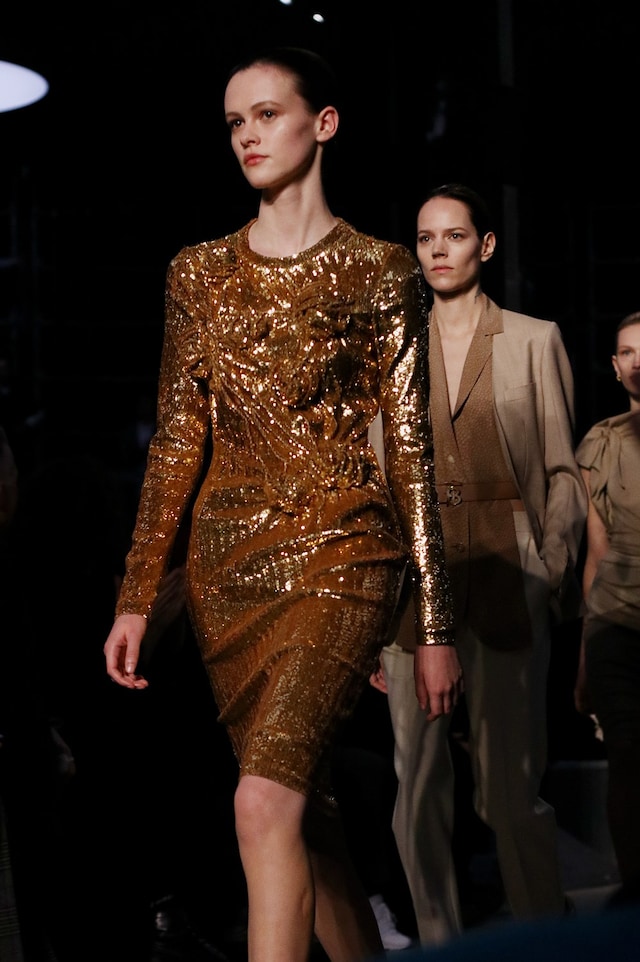burberry riccardo tisci aw19 london fashion week lfw 7