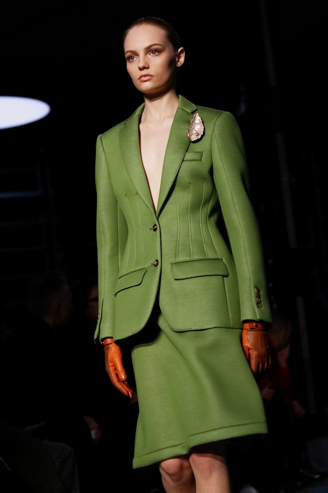 burberry riccardo tisci aw19 london fashion week lfw 9