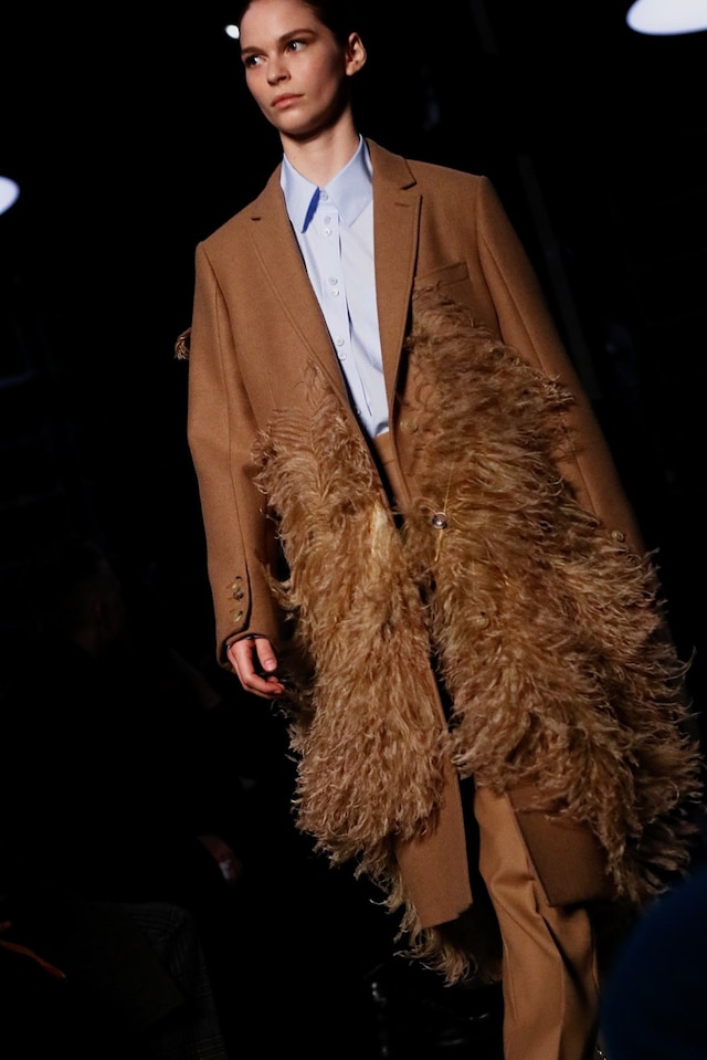 burberry riccardo tisci aw19 london fashion week lfw 12