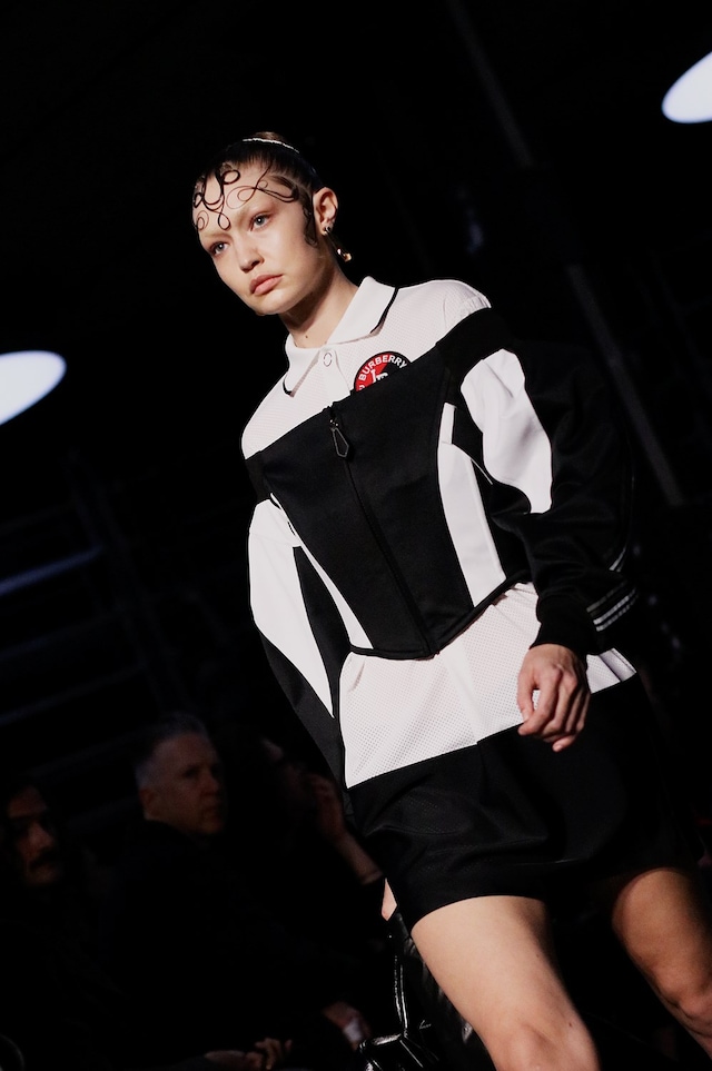 burberry riccardo tisci aw19 london fashion week lfw 6