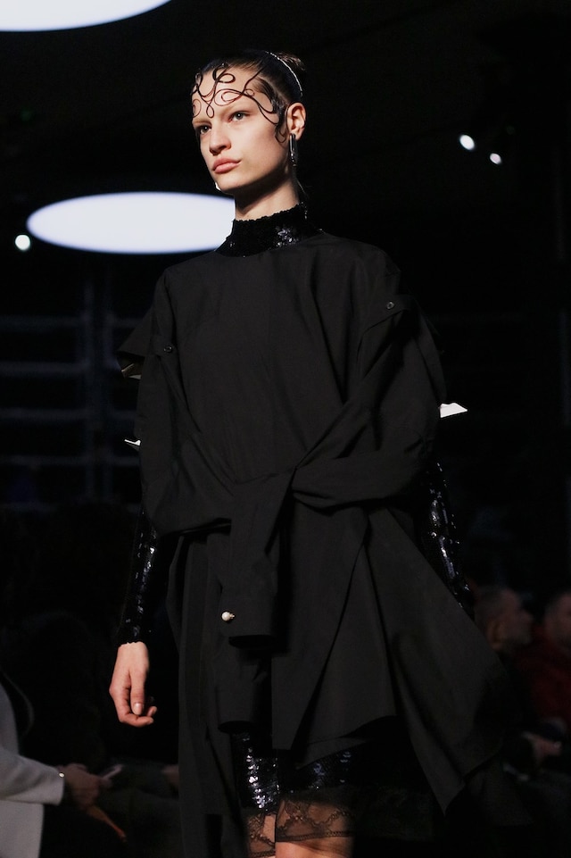 burberry riccardo tisci aw19 london fashion week lfw 14