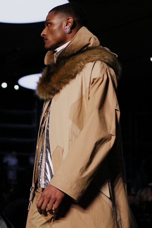 burberry riccardo tisci aw19 london fashion week lfw 15