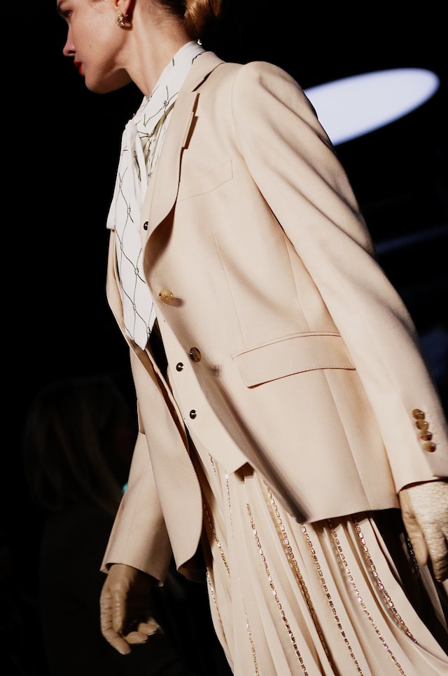 burberry riccardo tisci aw19 london fashion week lfw 19