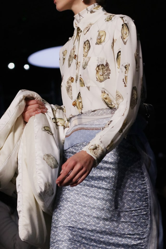burberry riccardo tisci aw19 london fashion week lfw 21