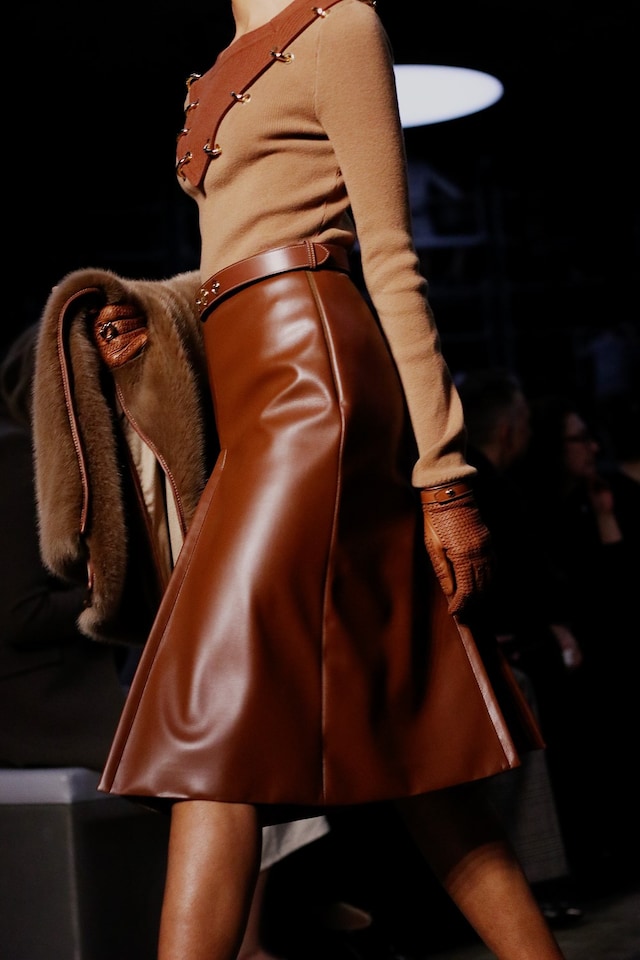 burberry riccardo tisci aw19 london fashion week lfw 26