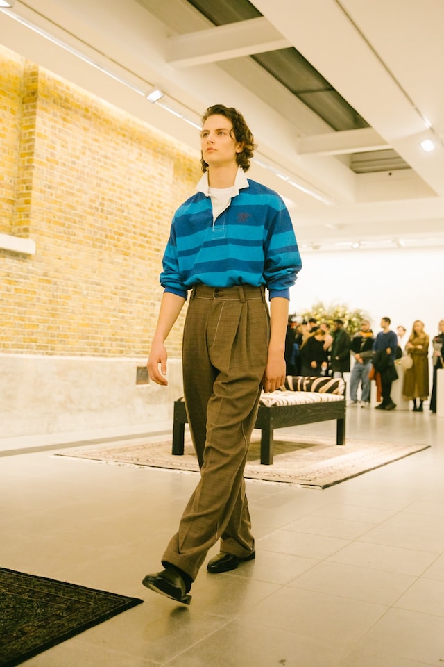 grace wales bonner aw19 london fashion week lfw 0