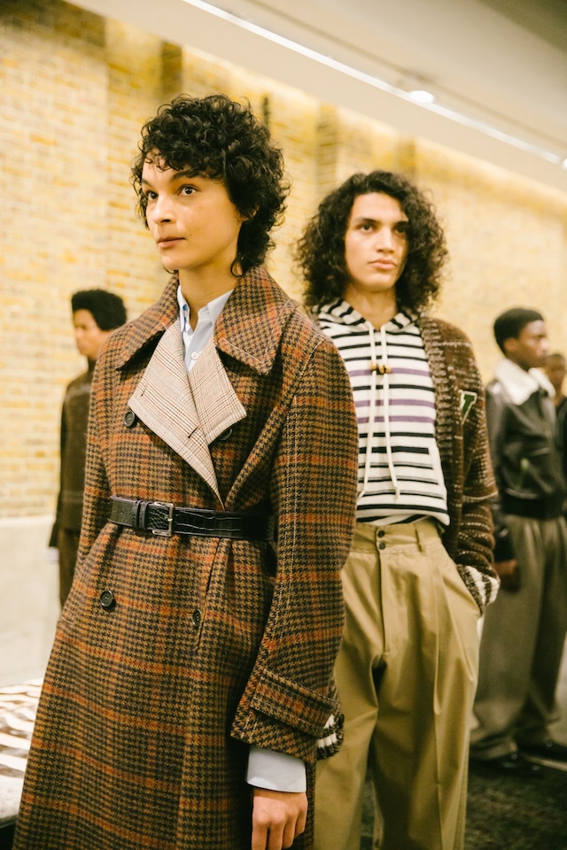 grace wales bonner aw19 london fashion week lfw 8