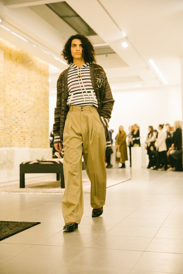 grace wales bonner aw19 london fashion week lfw 14
