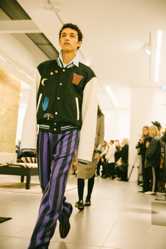 grace wales bonner aw19 london fashion week lfw 16