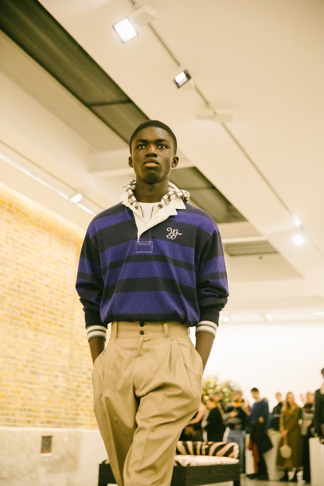 grace wales bonner aw19 london fashion week lfw 17