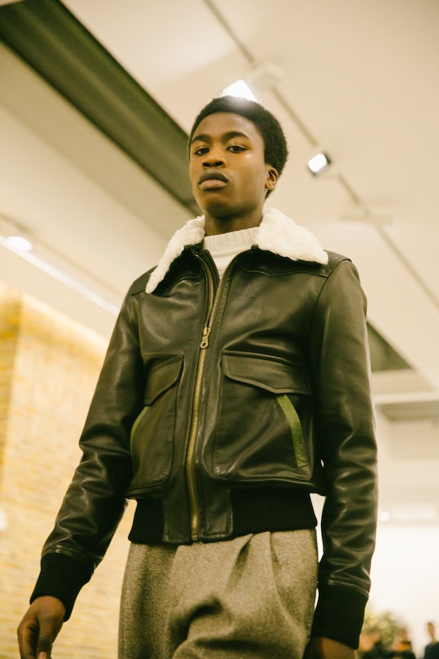 grace wales bonner aw19 london fashion week lfw 18
