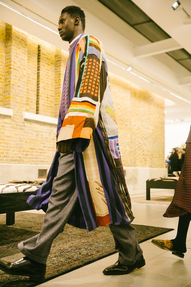 grace wales bonner aw19 london fashion week lfw 20