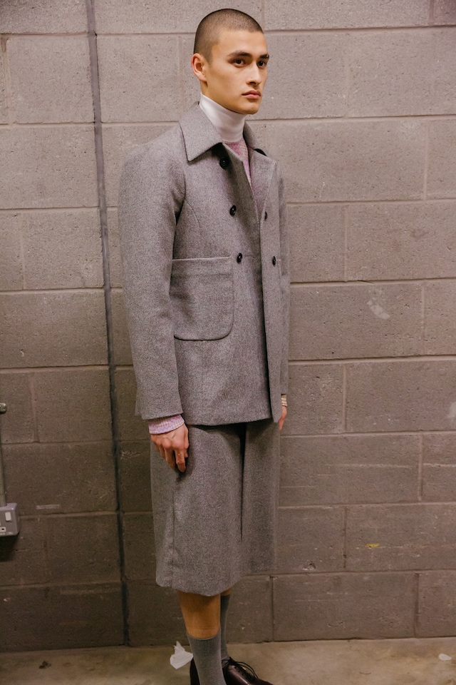 Central Saint Martins AW19 MA LFW London Fashion Week 5