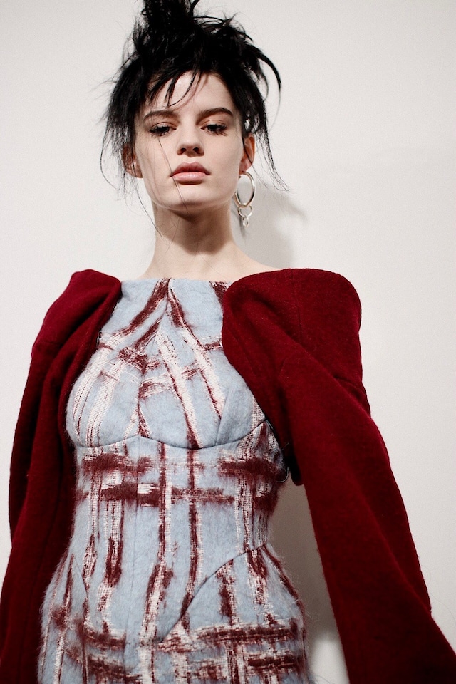 richard malone aw19 lfw london fashion week 9