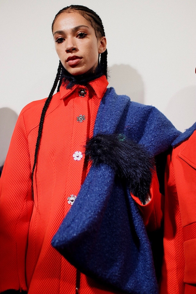 richard malone aw19 lfw london fashion week 10