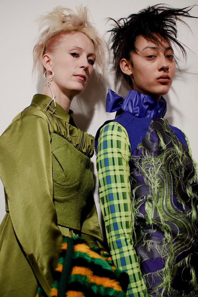 richard malone aw19 lfw london fashion week 12
