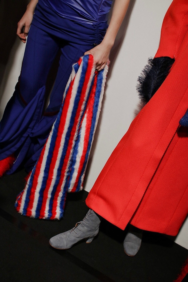 richard malone aw19 lfw london fashion week 21