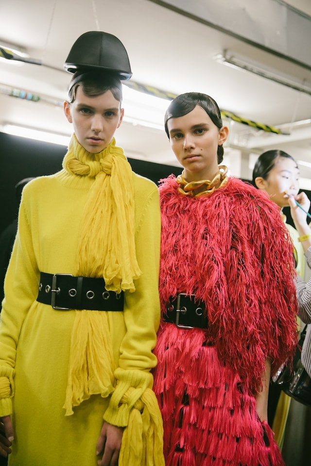 JW Anderson AW19 LFW London Fashion Week 2