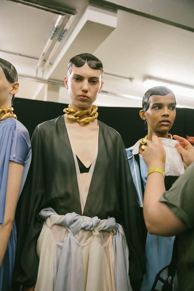 JW Anderson AW19 LFW London Fashion Week 11