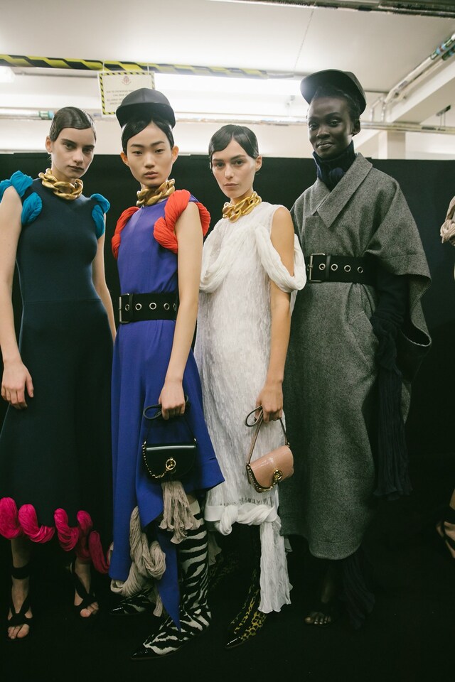 JW Anderson AW19 LFW London Fashion Week 14