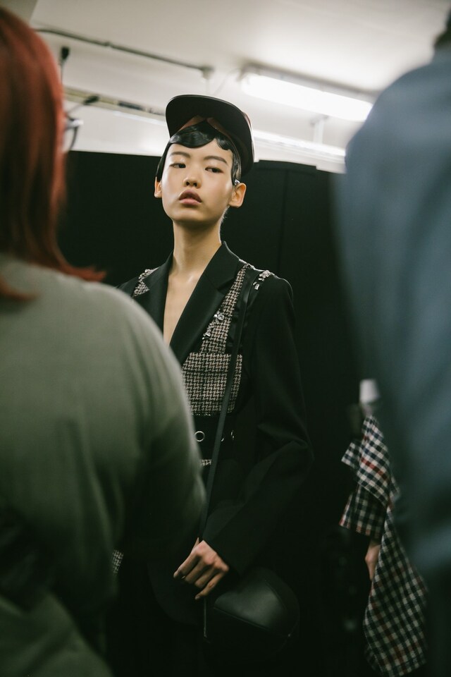 JW Anderson AW19 LFW London Fashion Week 18