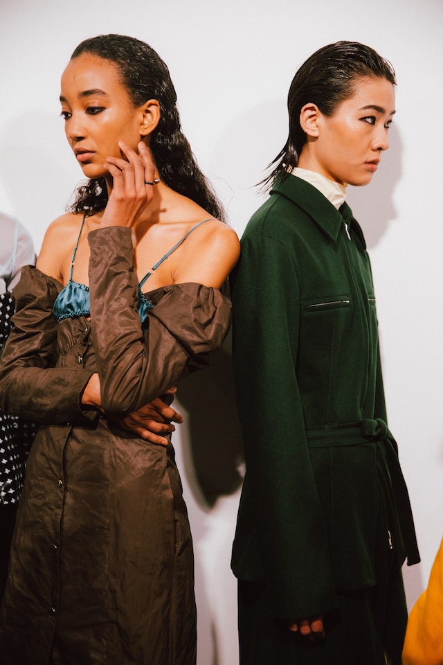 Supriya Lele AW19 LFW London Fashion Week 1