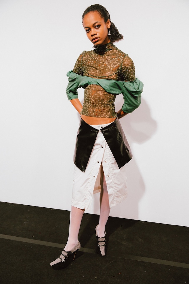 Supriya Lele AW19 LFW London Fashion Week 3
