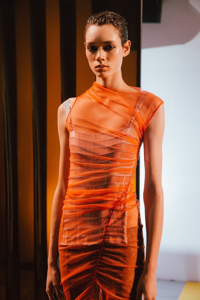 Supriya Lele AW19 LFW London Fashion Week 4