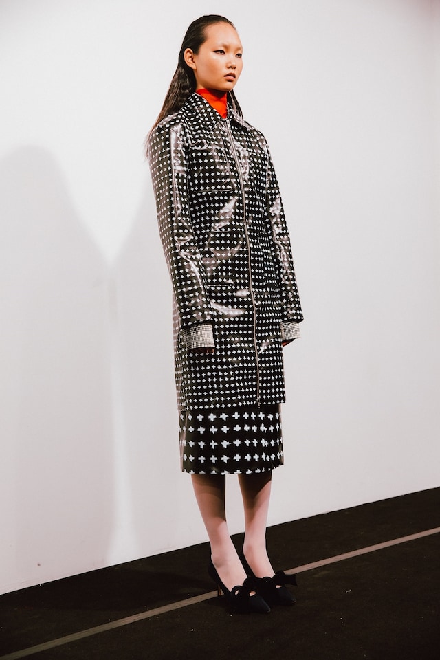 Supriya Lele AW19 LFW London Fashion Week 5