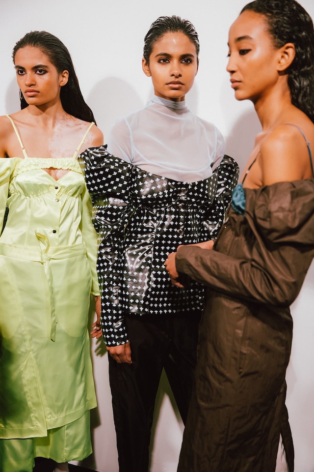 Supriya Lele AW19 LFW London Fashion Week 6