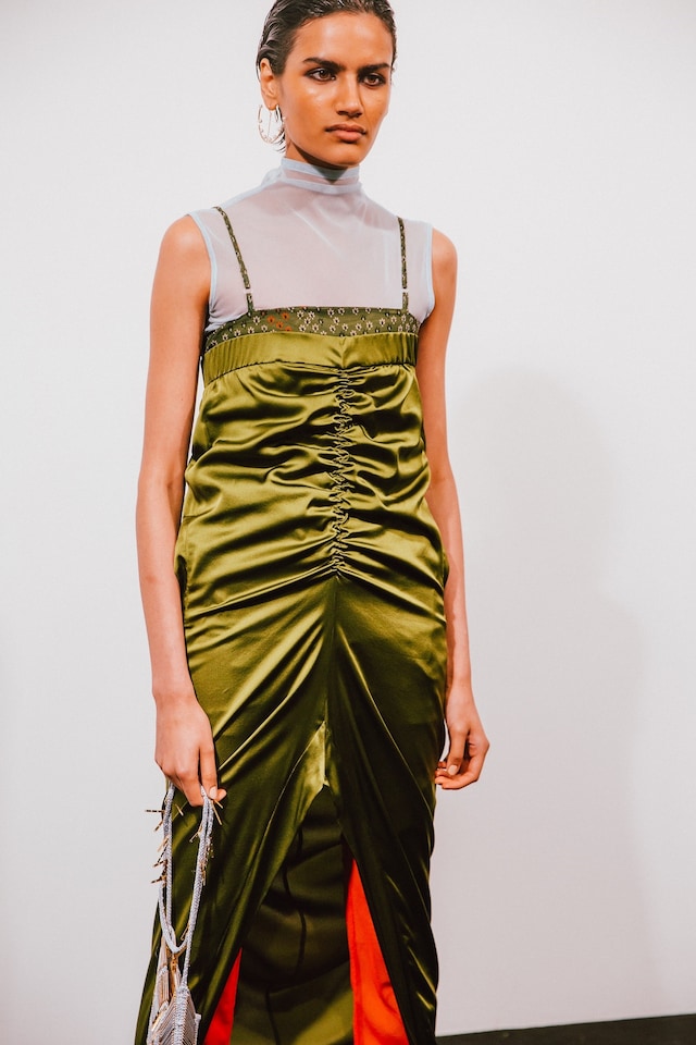 Supriya Lele AW19 LFW London Fashion Week 7