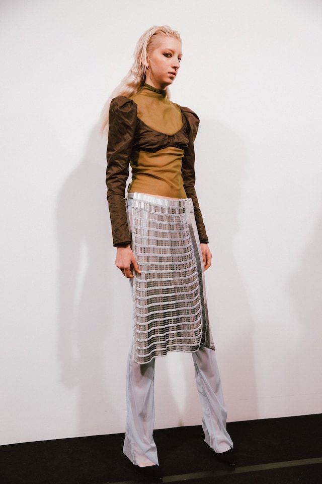 Supriya Lele AW19 LFW London Fashion Week 8