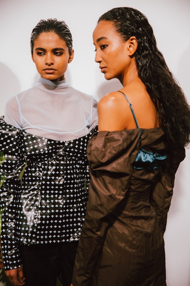 Supriya Lele AW19 LFW London Fashion Week 10