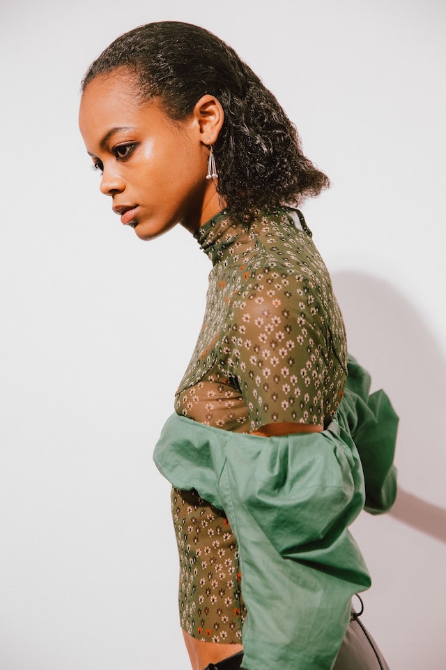 Supriya Lele AW19 LFW London Fashion Week 11