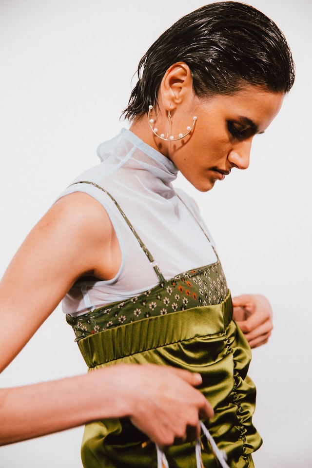Supriya Lele AW19 LFW London Fashion Week 13