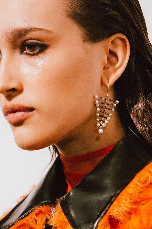 Supriya Lele AW19 LFW London Fashion Week 14