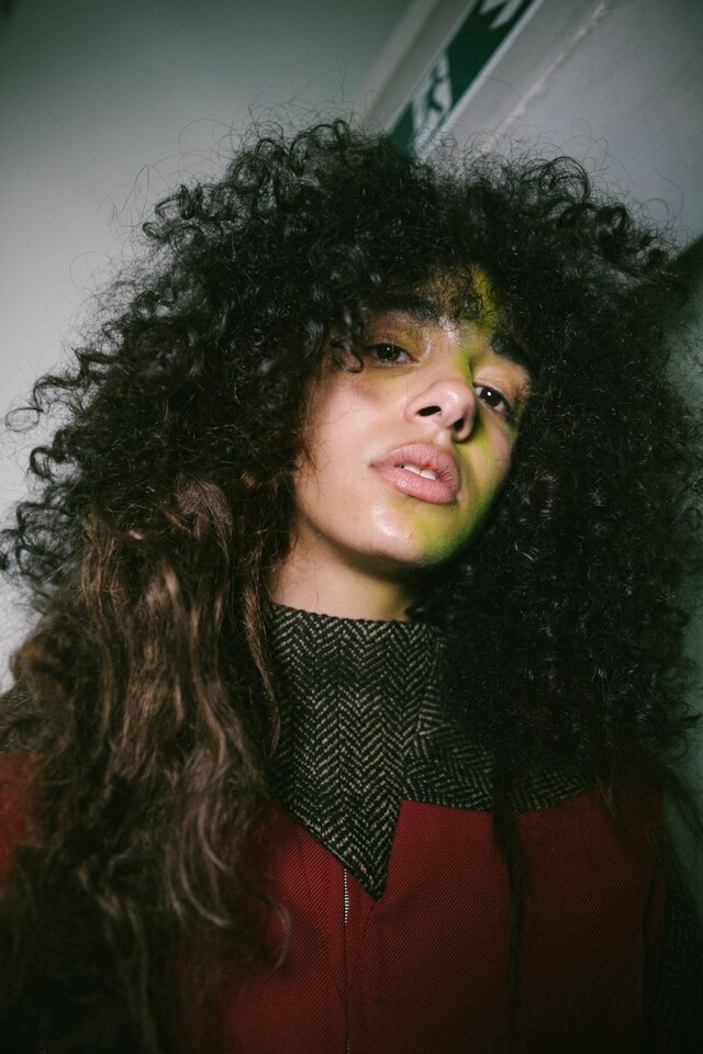 Dazed Beauty Kiko Kostadinov AW19 9