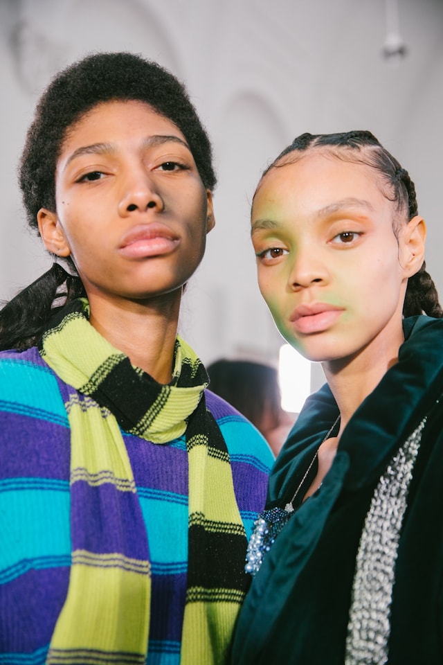 Dazed Beauty Kiko Kostadinov AW19 11