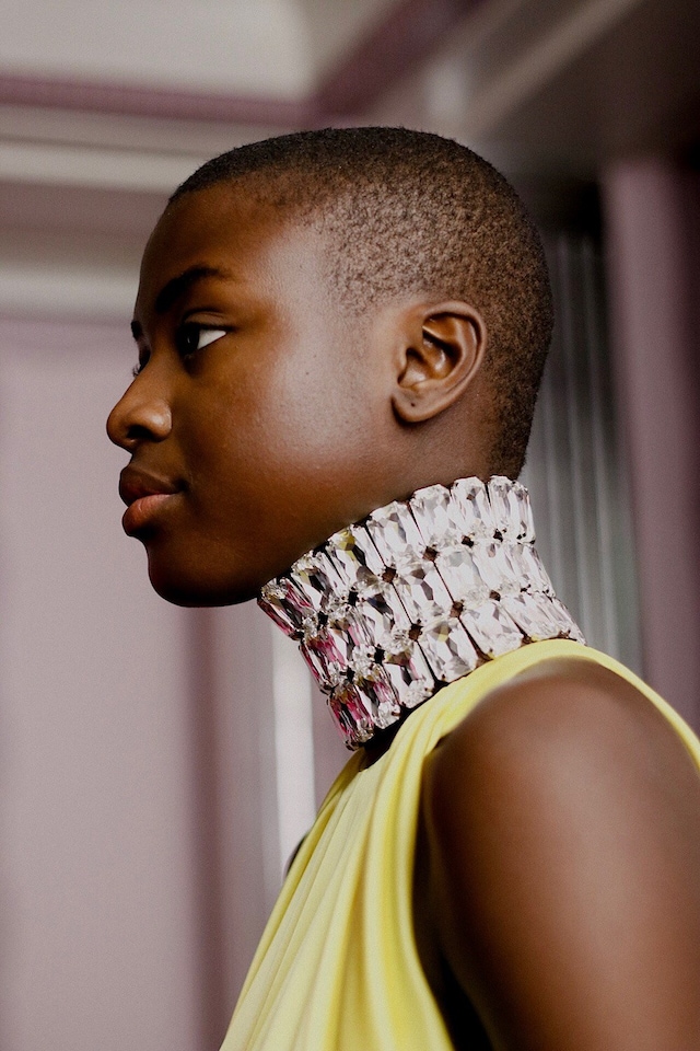Dazed Beauty Halpern AW19 0