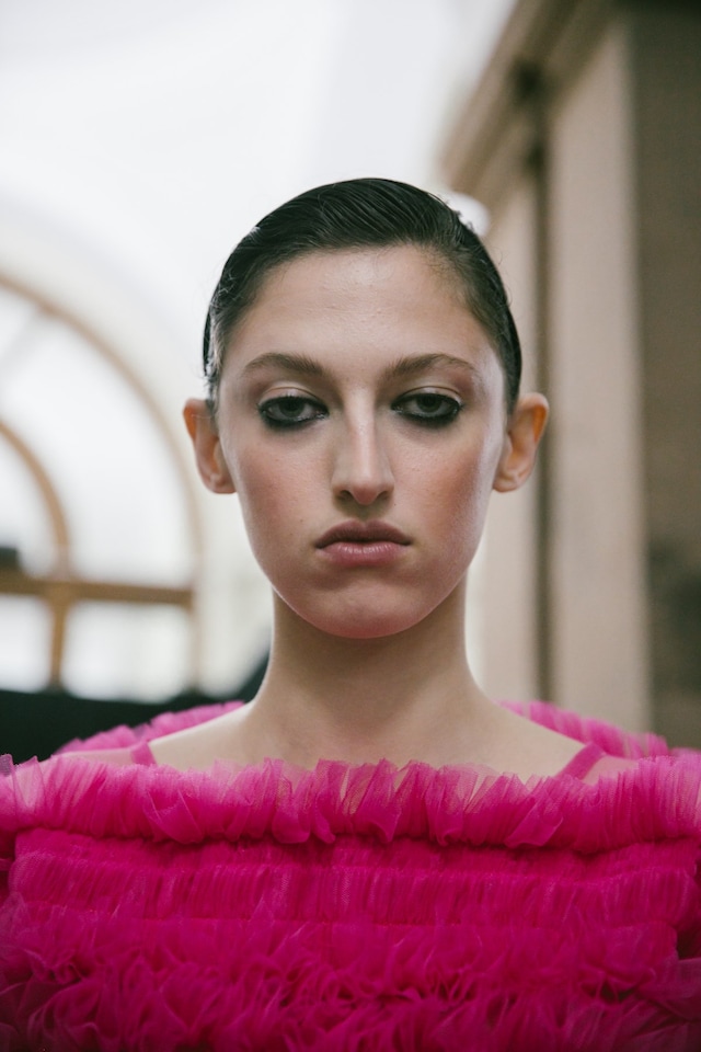 Dazed Beauty Molly Goddard AW19 0