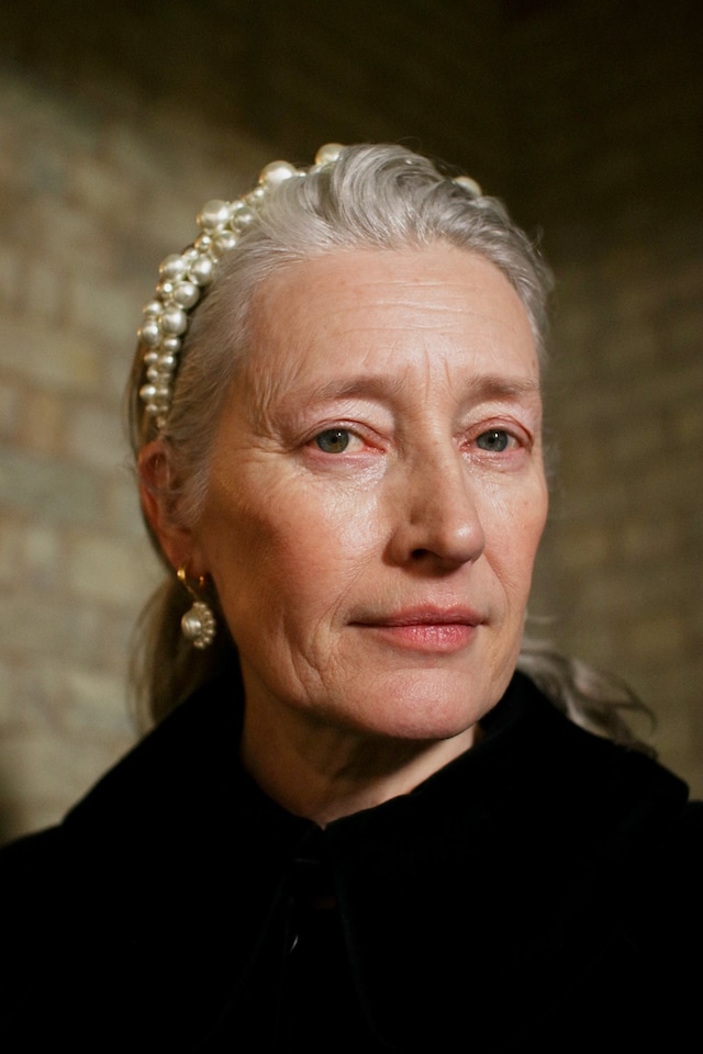 Dazed Beauty Simone Rocha AW19 0