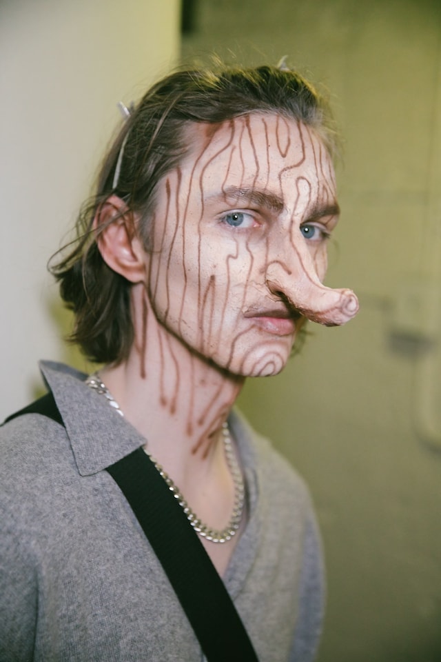 Dazed Beauty Vivienne Westwood AW19 0