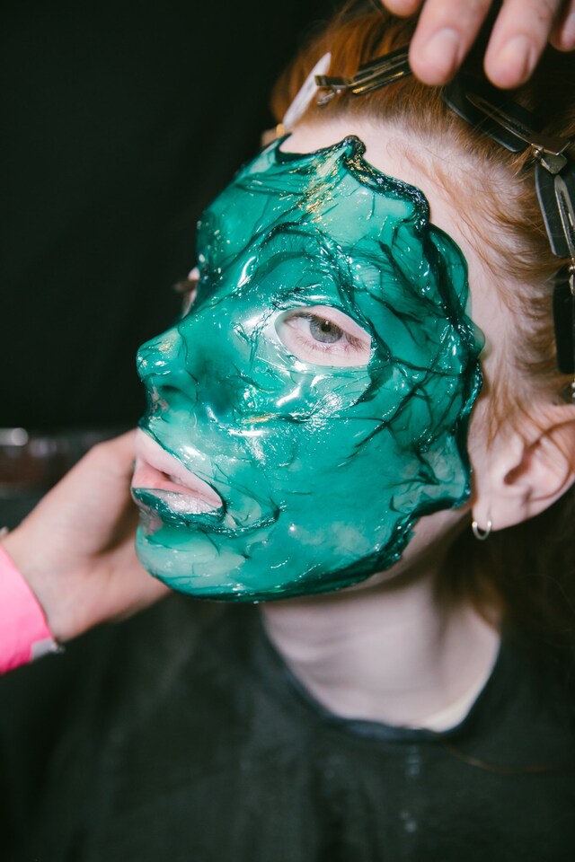 Dazed Beauty Vivienne Westwood AW19 1