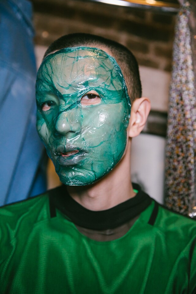 Dazed Beauty Vivienne Westwood AW19 4