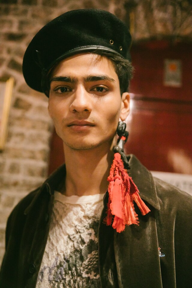 Dazed Beauty Vivienne Westwood AW19 5