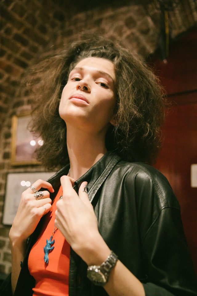 Dazed Beauty Vivienne Westwood AW19 7