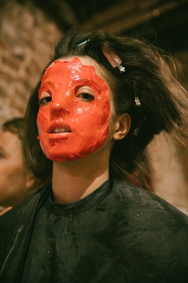 Dazed Beauty Vivienne Westwood AW19 8