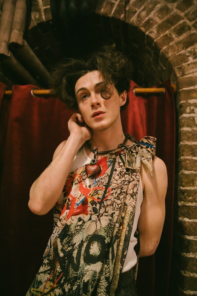 Dazed Beauty Vivienne Westwood AW19 9