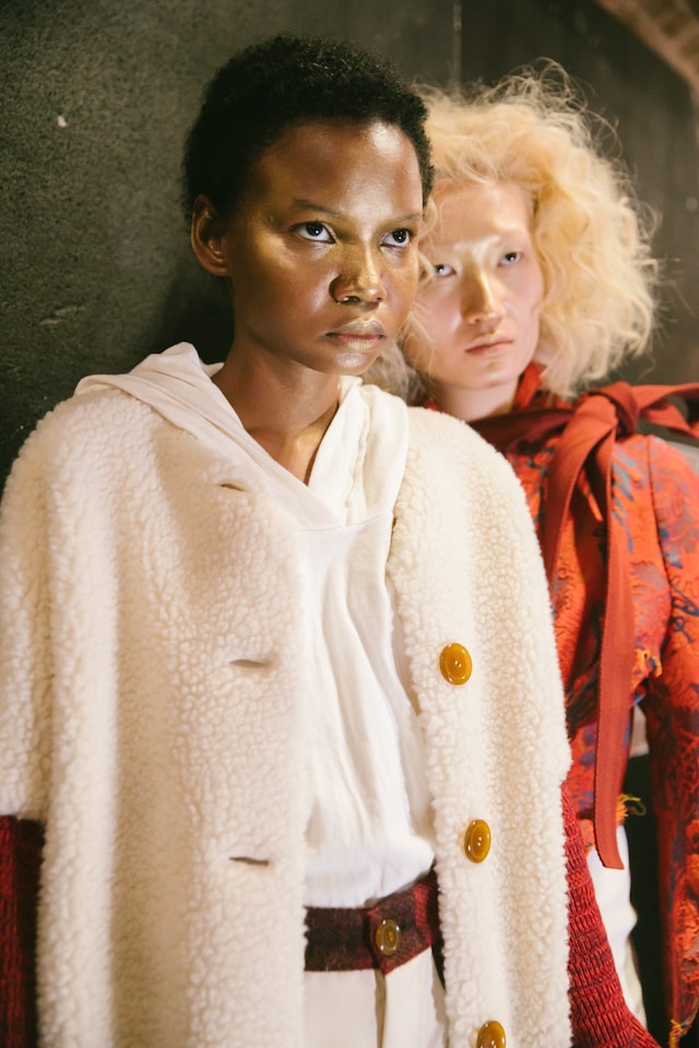 Dazed Beauty Vivienne Westwood AW19 16