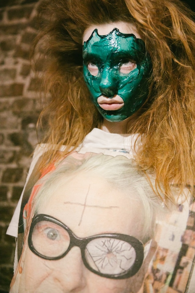 Dazed Beauty Vivienne Westwood AW19 17